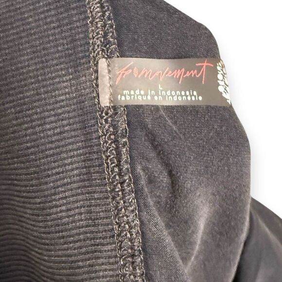 Free People Hot Shot Harem Shorts - Picture 7 of 9